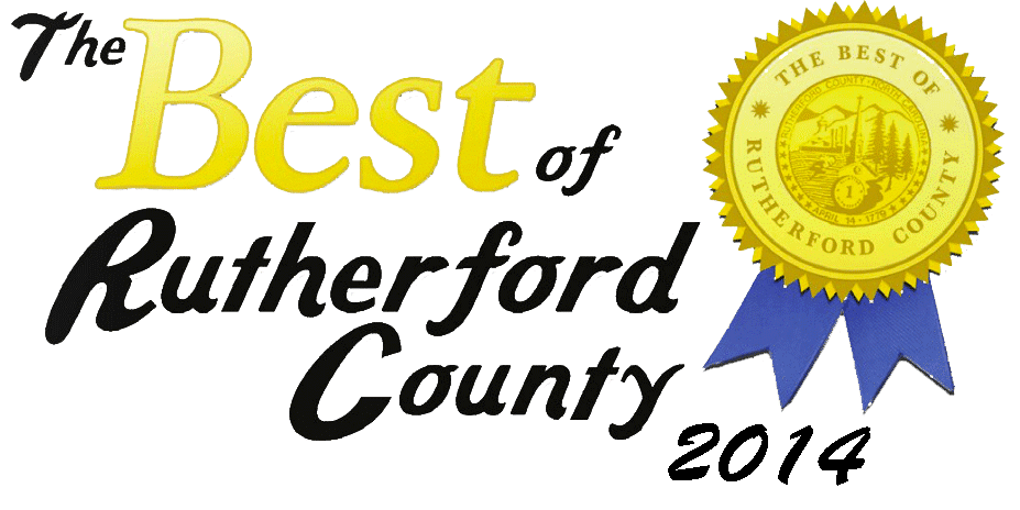 The Best Lawyers of Rutherford County 2014
