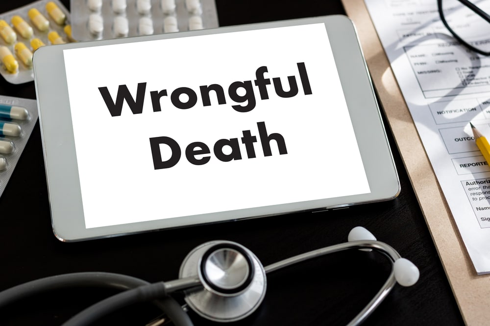 wrongful death civil suit