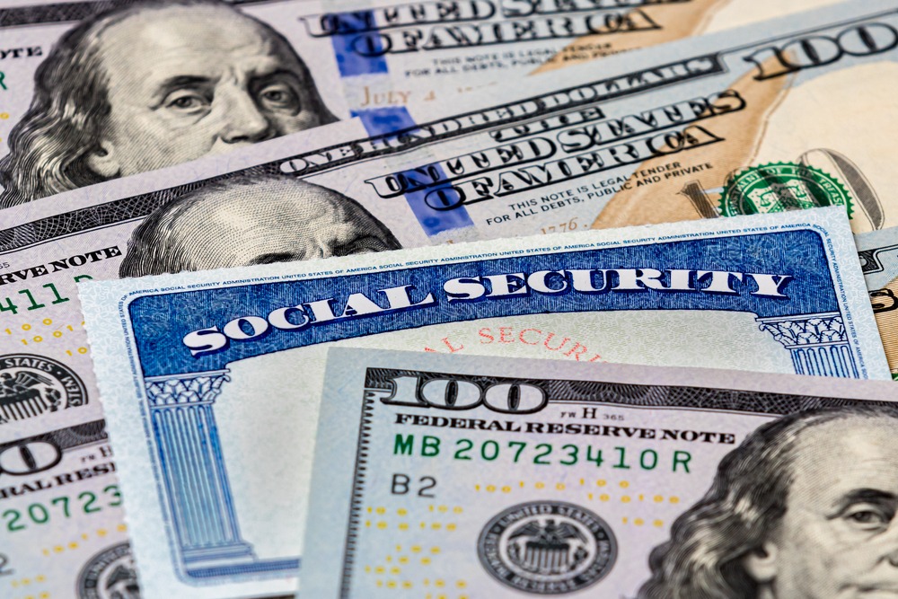 Average Social Security Disability Monthly Payment in South Carolina