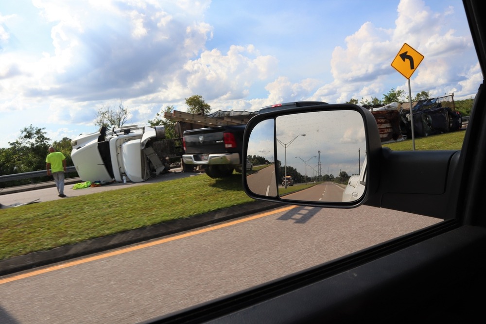 Gastonia Truck Accident Lawyer Farmer & Morris