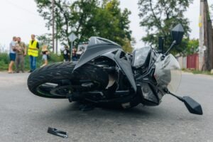 Who is at Fault in a Motorcycle Accident?