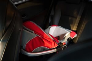 North Carolina Car Seat Laws